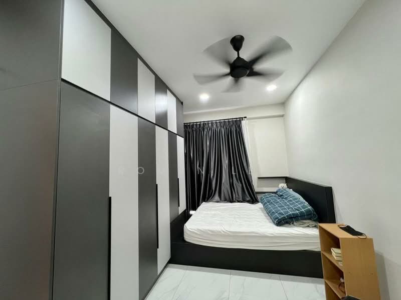 Kediaman Servis untuk Disewa di Equine Residence - Roman Lee - Bedroom - PropertyGuru.com.my