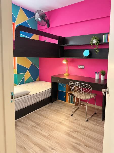 Kondominium untuk Dijual di Danau Idaman - Jane Wong - Bedroom - PropertyGuru.com.my