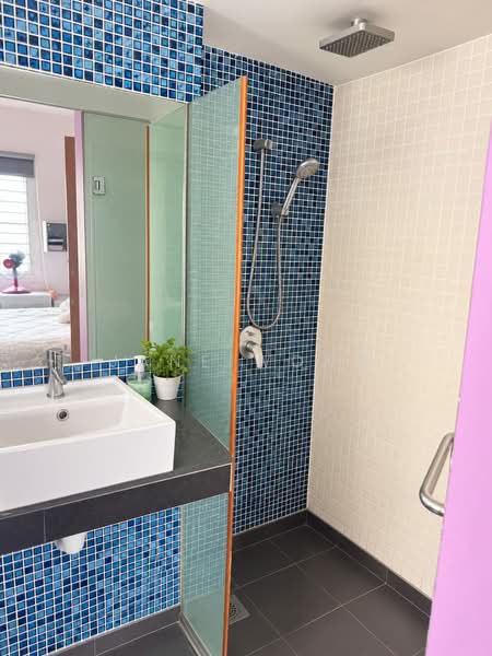 Kondominium untuk Dijual di Danau Idaman - Jane Wong - Bathroom - PropertyGuru.com.my