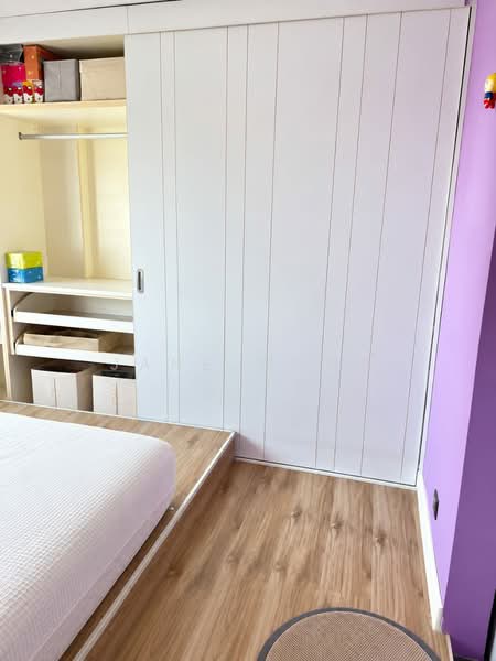 Kondominium untuk Dijual di Danau Idaman - Jane Wong - Bedroom - PropertyGuru.com.my