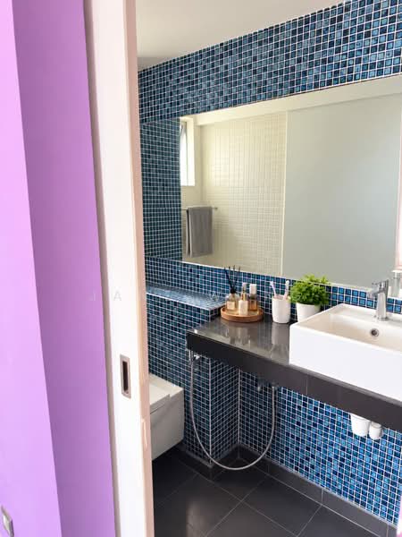 Kondominium untuk Dijual di Danau Idaman - Jane Wong - Bathroom - PropertyGuru.com.my