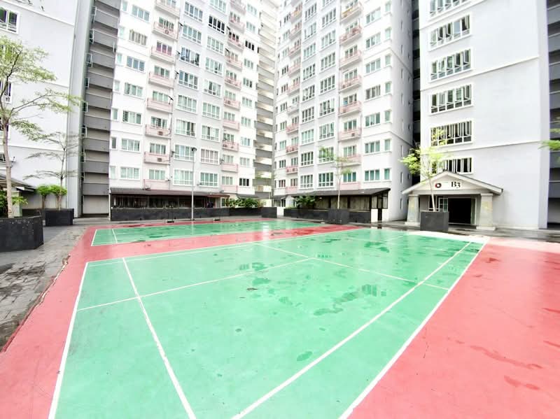 Condominium for Sale at Banjaria Court - Ivan Wong - Exterior - PropertyGuru.com.my