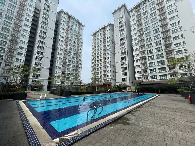 Condominium for Sale at Banjaria Court - Ivan Wong - Exterior - PropertyGuru.com.my