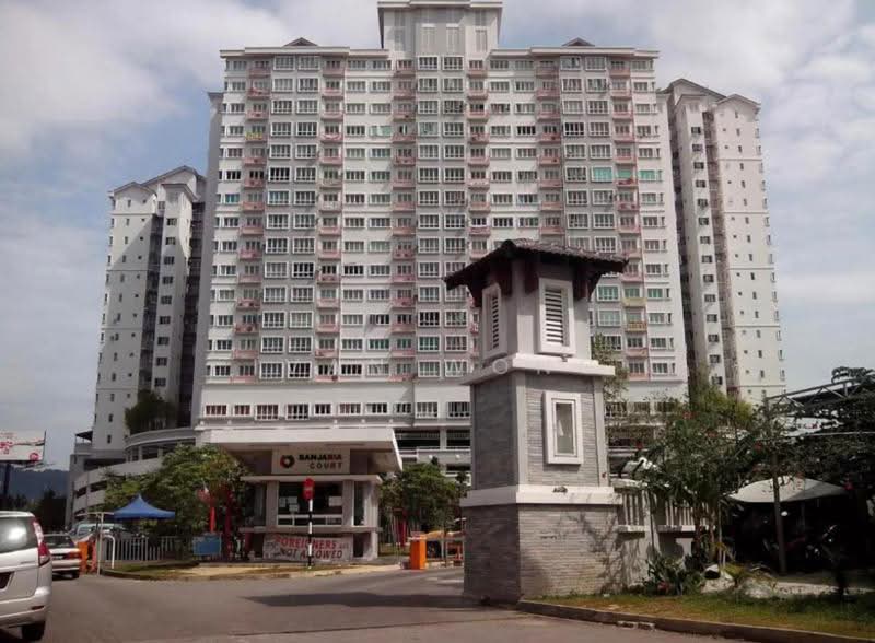 Condominium for Sale at Banjaria Court - Ivan Wong - Exterior - PropertyGuru.com.my