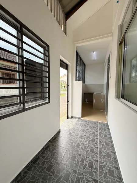 1-storey Terraced House for Sale in Bandar Pulai Jaya (Kulai) - Marvin Lim - Exterior - PropertyGuru.com.my