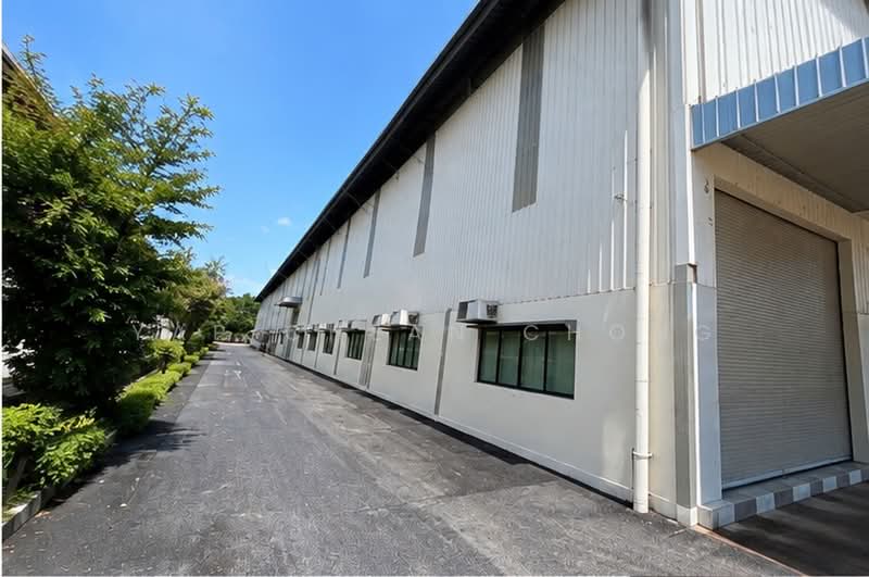 Factory for Sale in Kota Kemuning (Shah Alam) - Yap Chean Chong - Exterior - PropertyGuru.com.my