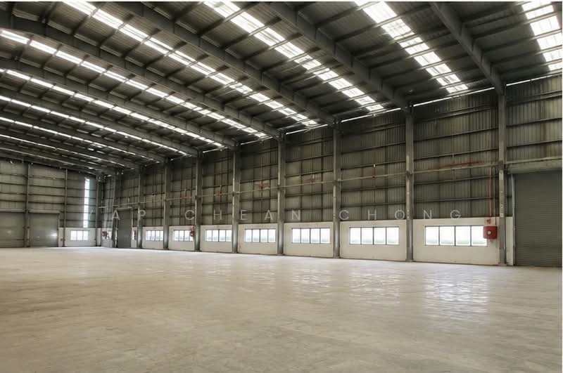 Factory for Sale in Kota Kemuning (Shah Alam) - Yap Chean Chong - Interior - PropertyGuru.com.my