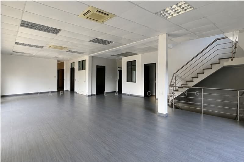 Factory for Sale in Kota Kemuning (Shah Alam) - Yap Chean Chong - Interior - PropertyGuru.com.my