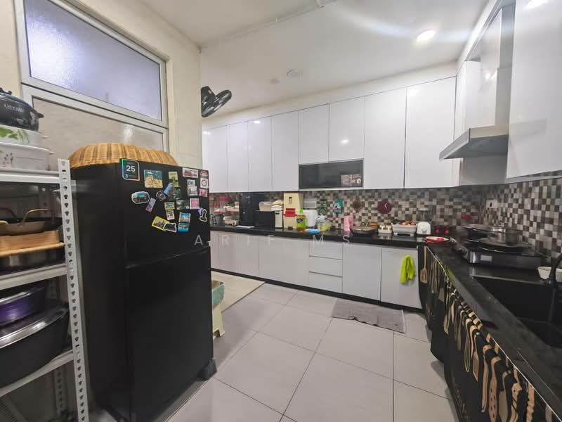 Rumah Teres 2-Tingkat untuk Dijual di Taman Sri Pulai Perdana 2 (Skudai) - Arif MS - Kitchen - PropertyGuru.com.my