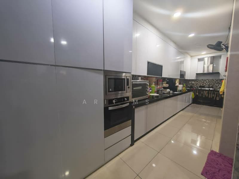 Rumah Teres 2-Tingkat untuk Dijual di Taman Sri Pulai Perdana 2 (Skudai) - Arif MS - Kitchen - PropertyGuru.com.my