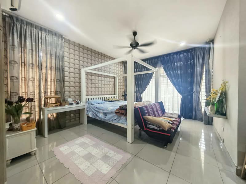 Rumah Teres 2-Tingkat untuk Dijual di Taman Sri Pulai Perdana 2 (Skudai) - Arif MS - Bedroom - PropertyGuru.com.my