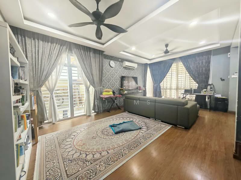 Rumah Teres 2-Tingkat untuk Dijual di Taman Sri Pulai Perdana 2 (Skudai) - Arif MS - Living Room - PropertyGuru.com.my