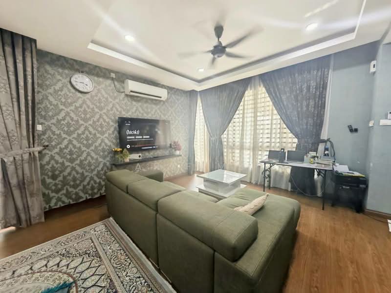 Rumah Teres 2-Tingkat untuk Dijual di Taman Sri Pulai Perdana 2 (Skudai) - Arif MS - Living Room - PropertyGuru.com.my
