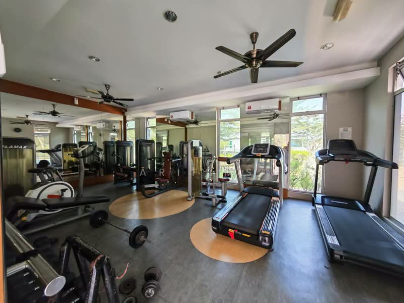 Rumah Teres 2-Tingkat untuk Dijual di Taman Sri Pulai Perdana 2 (Skudai) - Arif MS - Gym - PropertyGuru.com.my