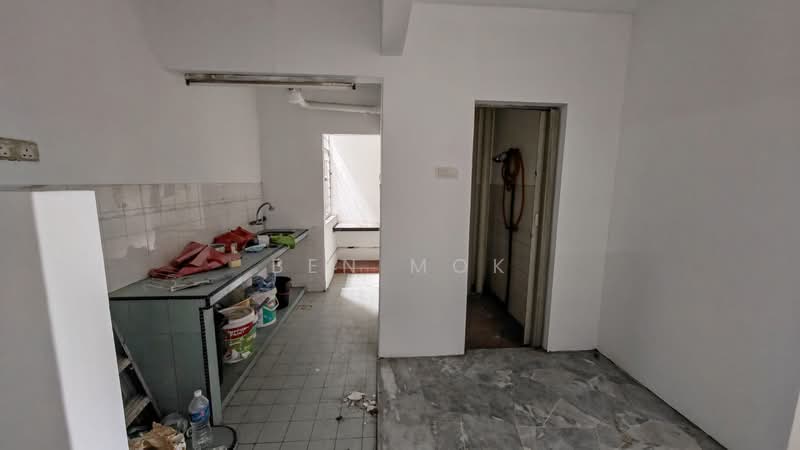 Apartment for Sale at Sri Jinjang - Ben Mok - Kitchen - PropertyGuru.com.my