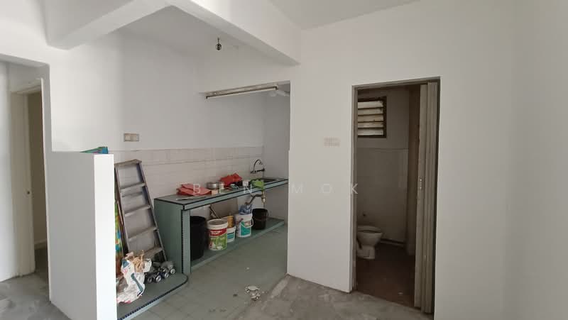 Apartment for Sale at Sri Jinjang - Ben Mok - Kitchen - PropertyGuru.com.my