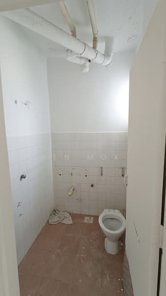 Apartment for Sale at Sri Jinjang - Ben Mok - Bathroom - PropertyGuru.com.my