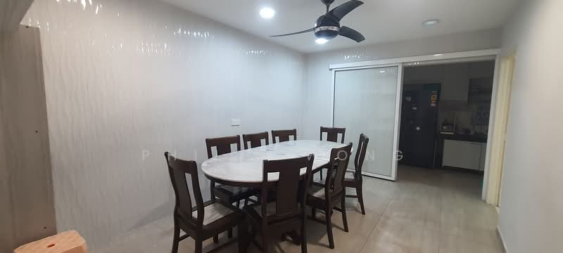 Rumah Berkembar untuk Dijual di Balakong (Seri Kembangan) - Philip Wong - Dining Room - PropertyGuru.com.my