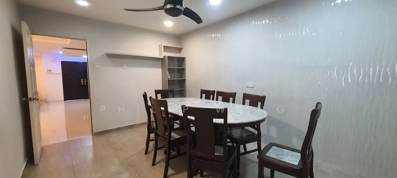 Rumah Berkembar untuk Dijual di Balakong (Seri Kembangan) - Philip Wong - Dining Room - PropertyGuru.com.my