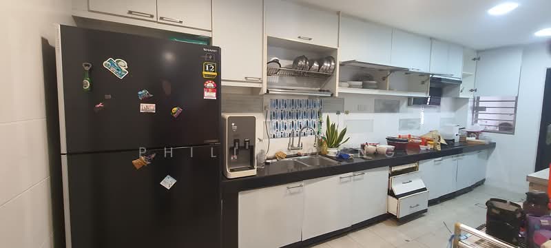 Rumah Berkembar untuk Dijual di Balakong (Seri Kembangan) - Philip Wong - Kitchen - PropertyGuru.com.my