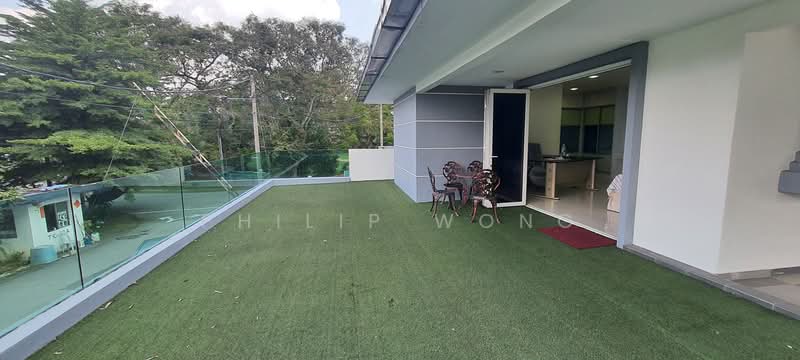 Rumah Berkembar untuk Dijual di Balakong (Seri Kembangan) - Philip Wong - Balcony - PropertyGuru.com.my