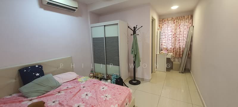Rumah Berkembar untuk Dijual di Balakong (Seri Kembangan) - Philip Wong - Bedroom - PropertyGuru.com.my