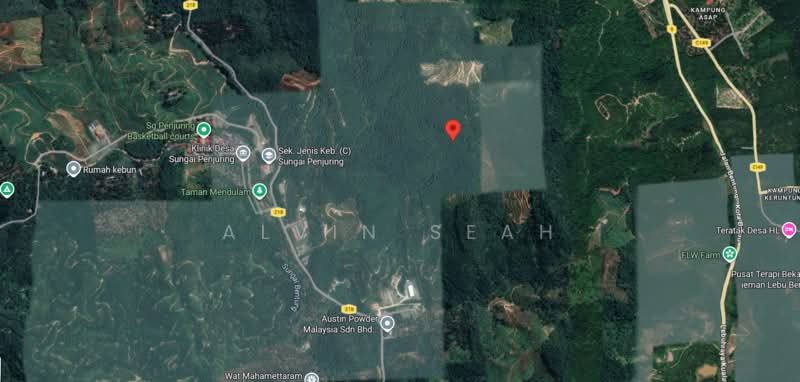 Tanah Pertanian untuk Dijual di Bentong (Pahang) - Alvin Seah - Exterior - PropertyGuru.com.my