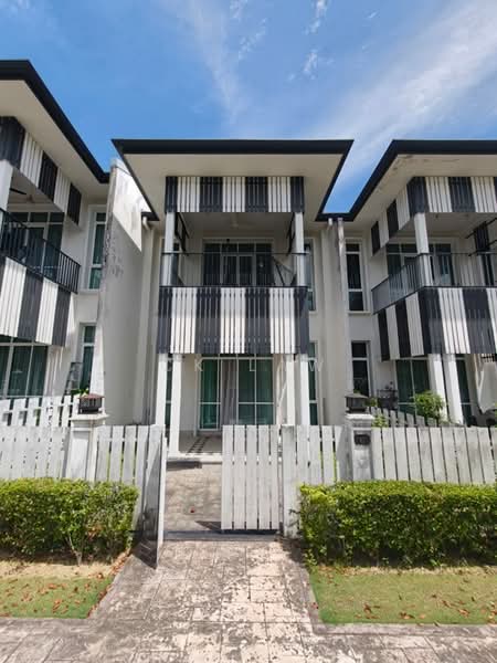 2-storey Terraced House for Sale in Eco Majestic (Semenyih) - CK Law - Exterior - PropertyGuru.com.my