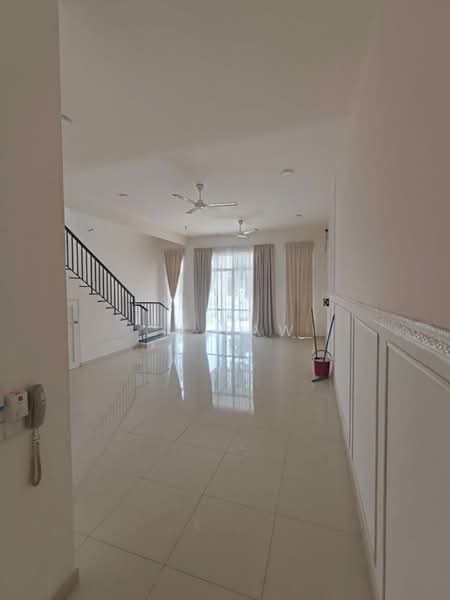 2-storey Terraced House for Sale in Eco Majestic (Semenyih) - CK Law - Living Room - PropertyGuru.com.my