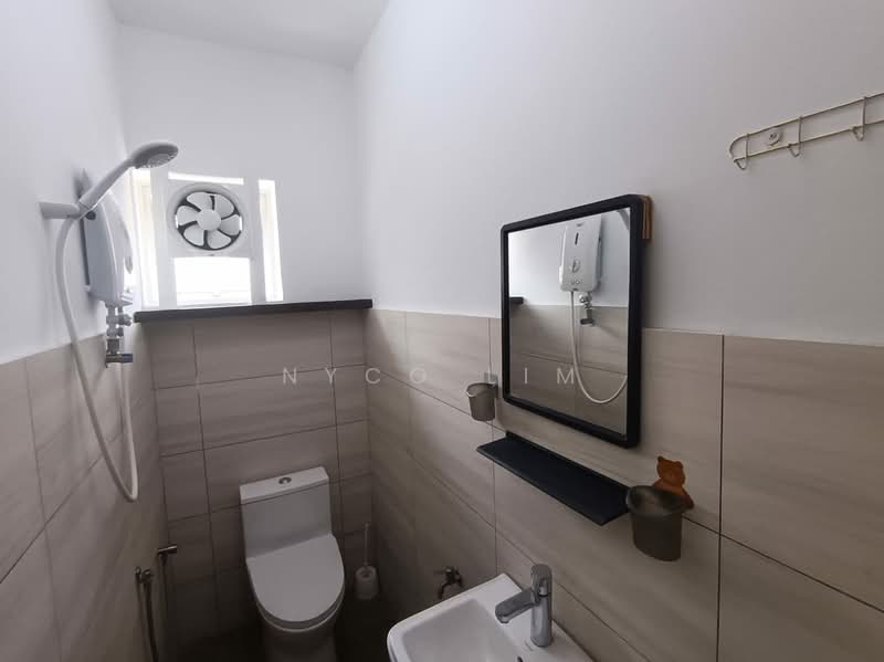 Bungalow House untuk Disewa di Ampang Jaya (Ampang) - Nyco Lim - Bathroom - PropertyGuru.com.my