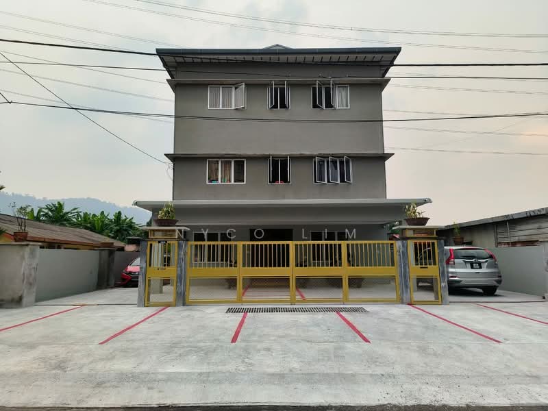 Bungalow House untuk Disewa di Ampang Jaya (Ampang) - Nyco Lim - Exterior - PropertyGuru.com.my