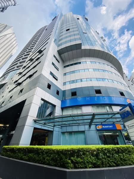 Office for Rent in KLCC (KL City Centre) - Michelle Cheong - Exterior - PropertyGuru.com.my