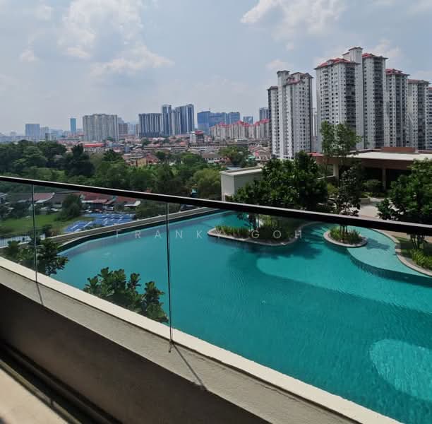 Kondominium untuk Dijual di Curvo Residences @ Setapak, KL - Franky Goh - View - PropertyGuru.com.my