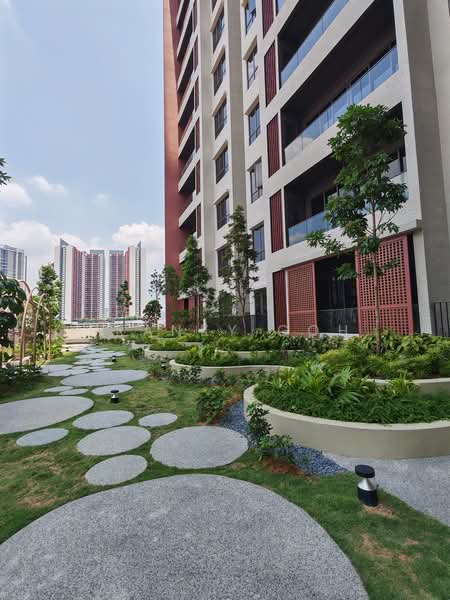 Kondominium untuk Dijual di Curvo Residences @ Setapak, KL - Franky Goh - Exterior - PropertyGuru.com.my