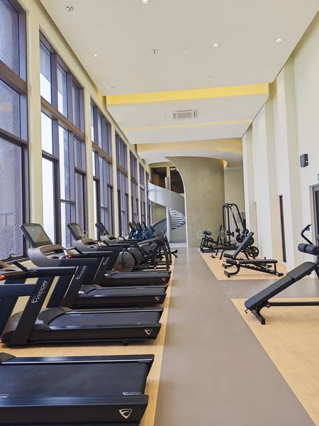 Kondominium untuk Dijual di Curvo Residences @ Setapak, KL - Franky Goh - Gym - PropertyGuru.com.my
