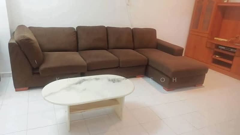2-storey Terraced House for Rent in Taman Selasih (Kulim) - Kah Hui Teoh - Living Room - PropertyGuru.com.my