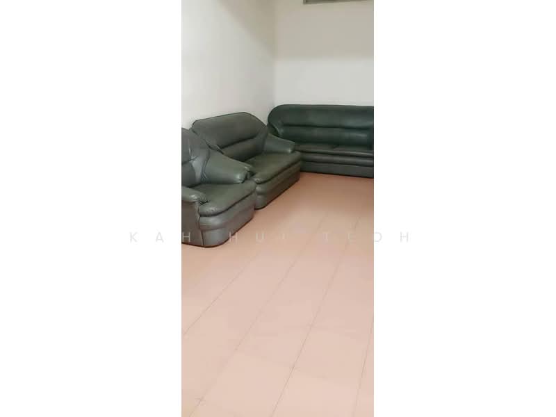 2-storey Terraced House for Rent in Taman Selasih (Kulim) - Kah Hui Teoh - Living Room - PropertyGuru.com.my
