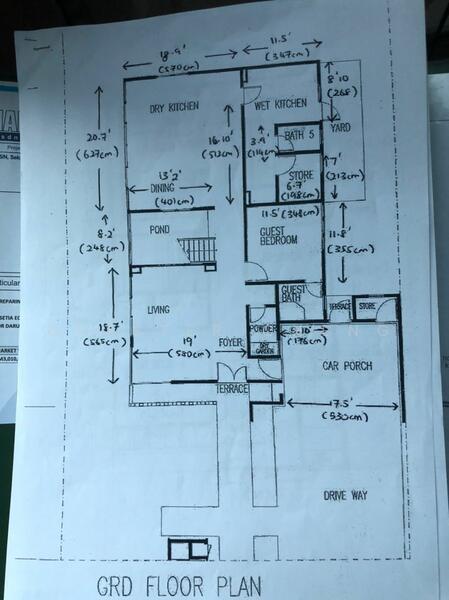 Bungalow House untuk Dijual di Setia Eco Park (Setia Alam) - Chester Cheng - PropertyGuru.com.my