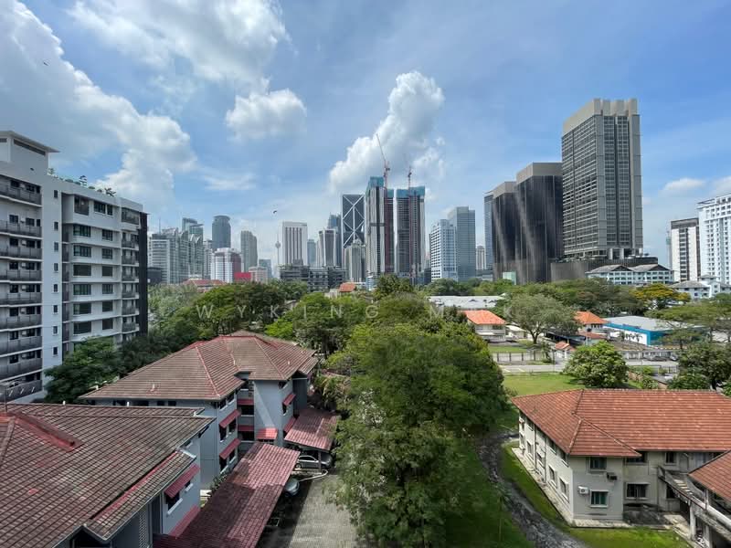 Service Residence for Sale at Holiday Place (D-Villa Residence) - Wyking Mak - Exterior - PropertyGuru.com.my