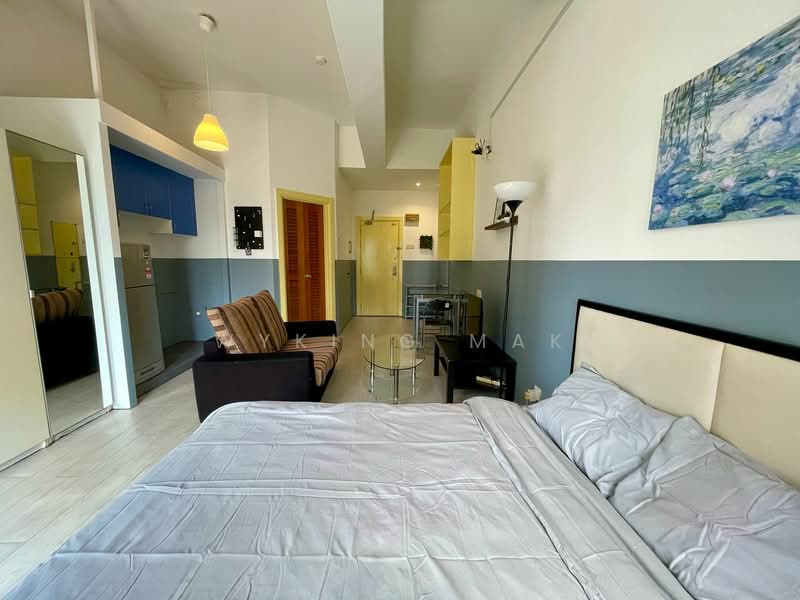 Service Residence for Sale at Holiday Place (D-Villa Residence) - Wyking Mak - Interior - PropertyGuru.com.my