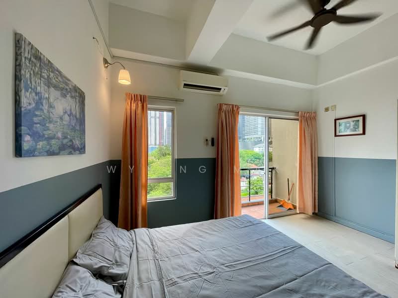 Service Residence for Sale at Holiday Place (D-Villa Residence) - Wyking Mak - Bedroom - PropertyGuru.com.my