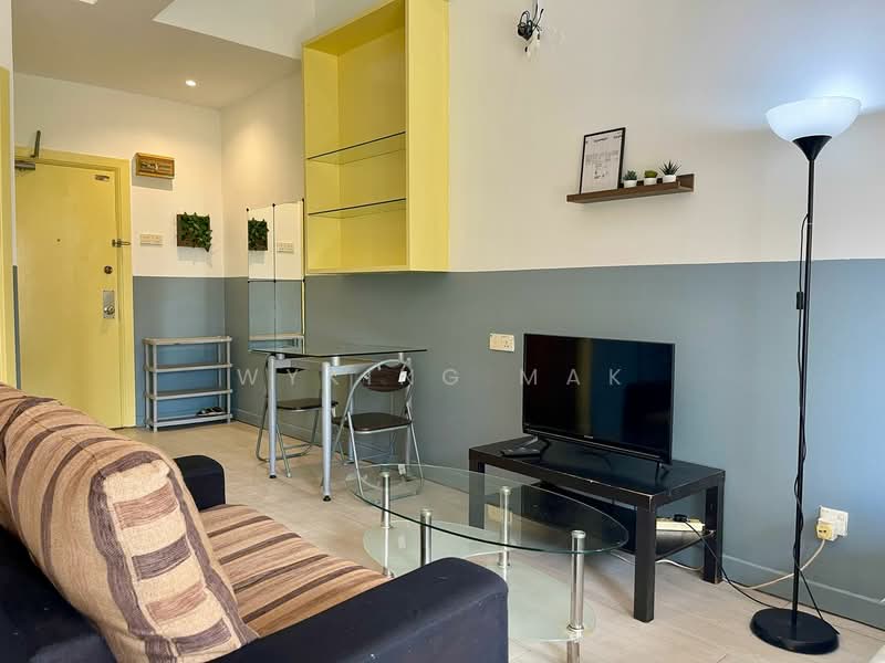 Service Residence for Sale at Holiday Place (D-Villa Residence) - Wyking Mak - Living Room - PropertyGuru.com.my