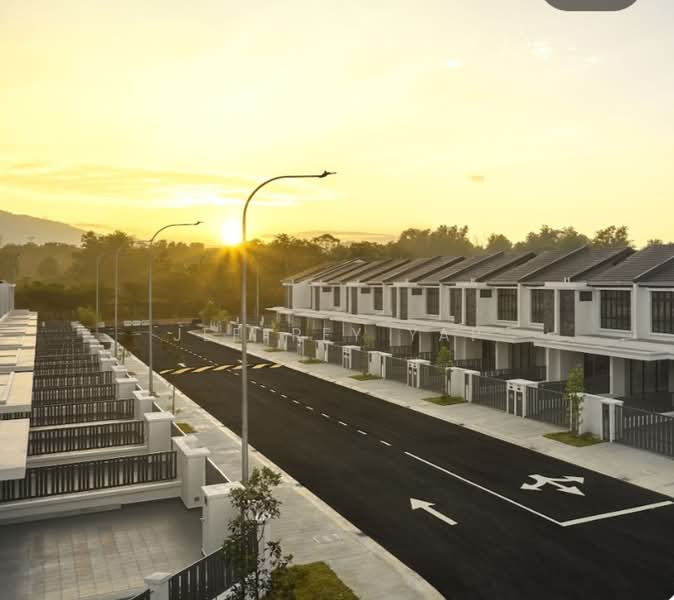 Rumah Teres untuk Dijual di Hulu Langat (Selangor) - Jeffrey Yap - Exterior - PropertyGuru.com.my