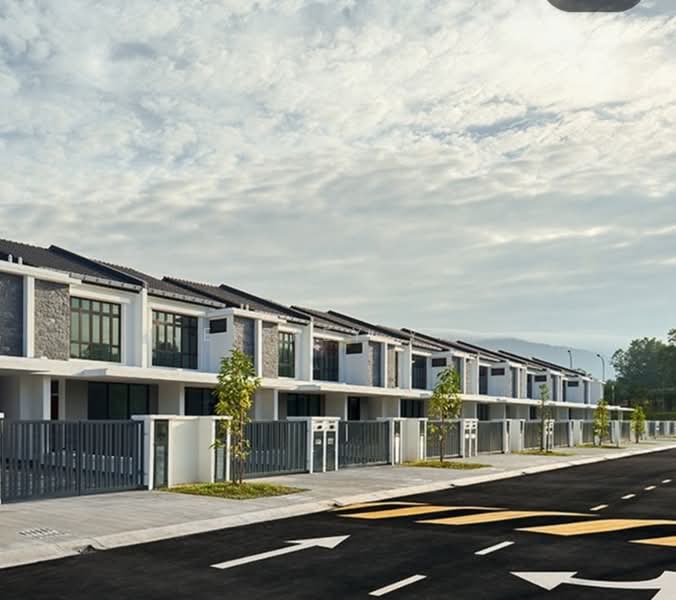 Rumah Teres untuk Dijual di Hulu Langat (Selangor) - Jeffrey Yap - Exterior - PropertyGuru.com.my