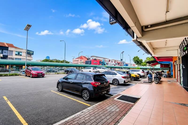 Shop / Office for Rent in Seksyen 9 (Bangi) - Irsyam Sjatria - Exterior - PropertyGuru.com.my