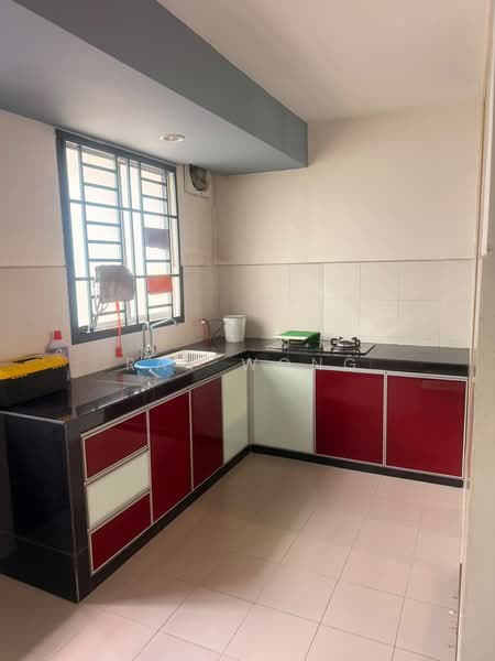 2-storey Terraced House for Rent in Masai (Johor) - Ray Wong - Kitchen - PropertyGuru.com.my
