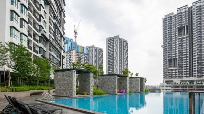 Kediaman Servis untuk Dijual di D'sands Residence - May Tan - Exterior - PropertyGuru.com.my