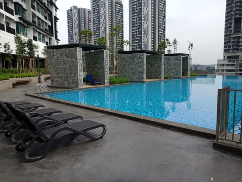 Kediaman Servis untuk Dijual di D'sands Residence - May Tan - Exterior - PropertyGuru.com.my