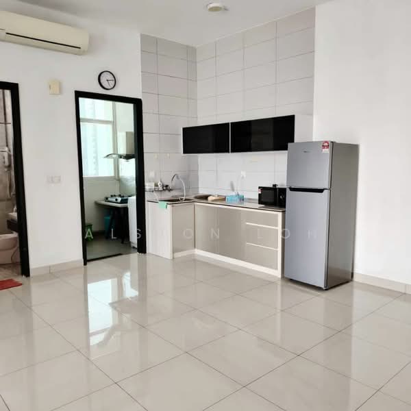 Kondominium untuk Dijual di The Cantonment - Alston Loh - Kitchen - PropertyGuru.com.my