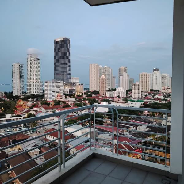 Kondominium untuk Dijual di The Cantonment - Alston Loh - View - PropertyGuru.com.my
